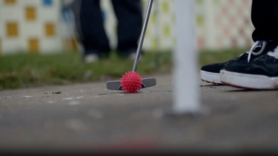 Street Targets Game